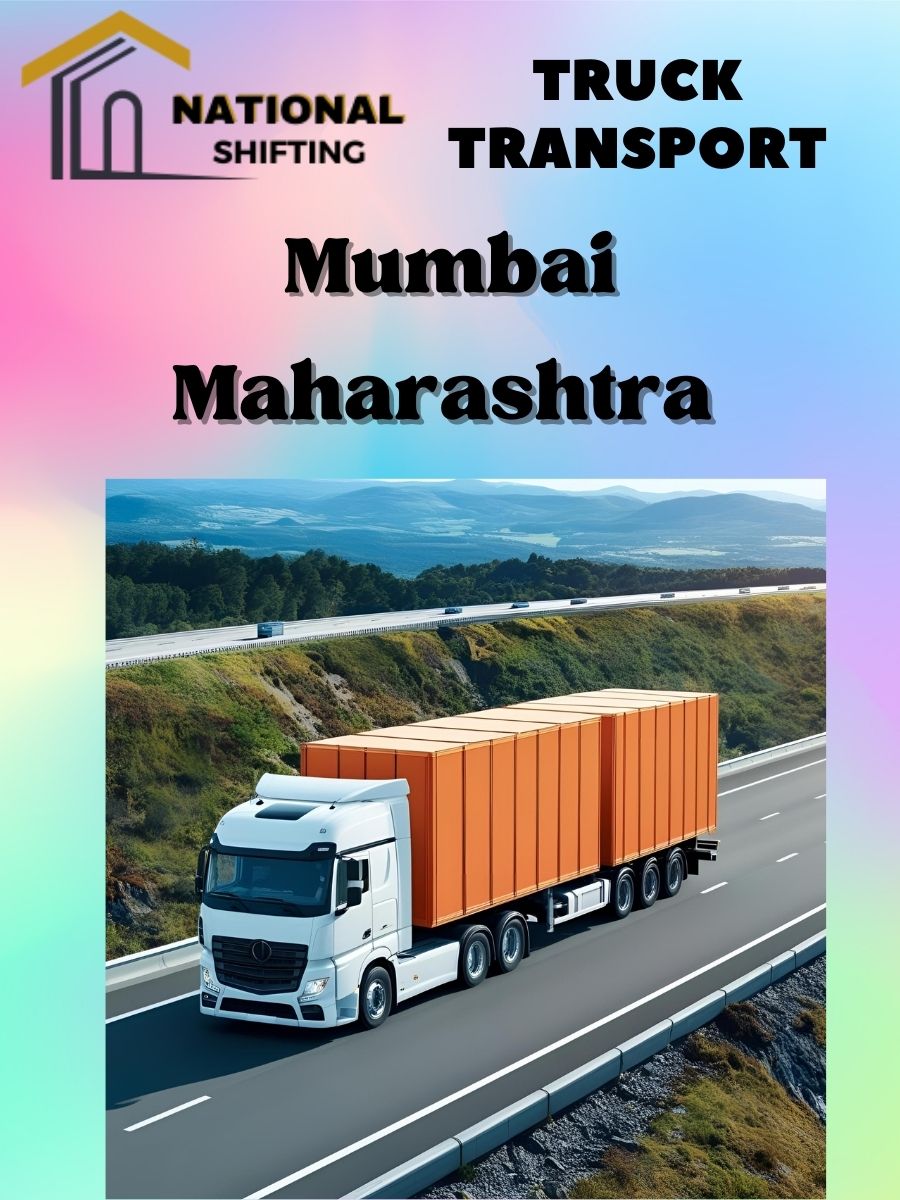 truck transport services in Mumbai