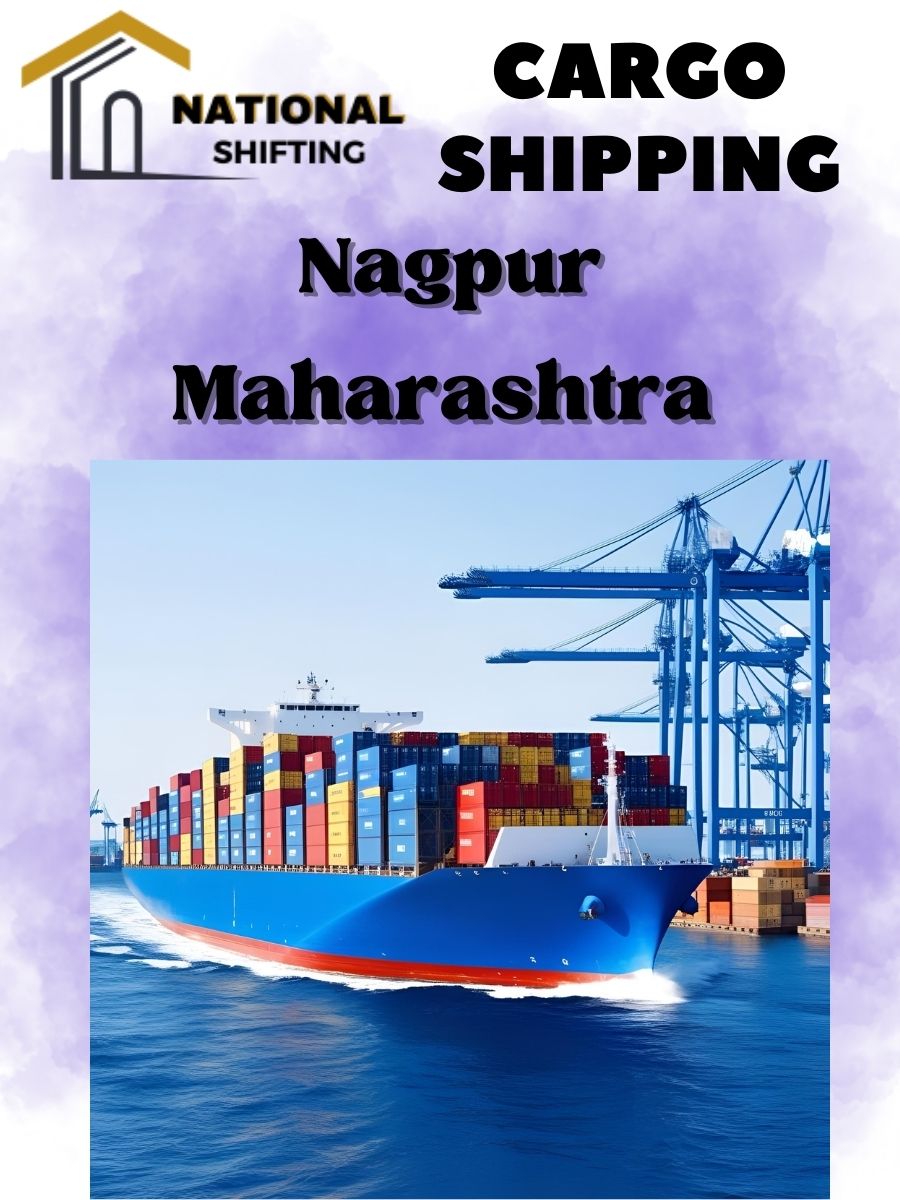 Cargo shipping services in Nagpur