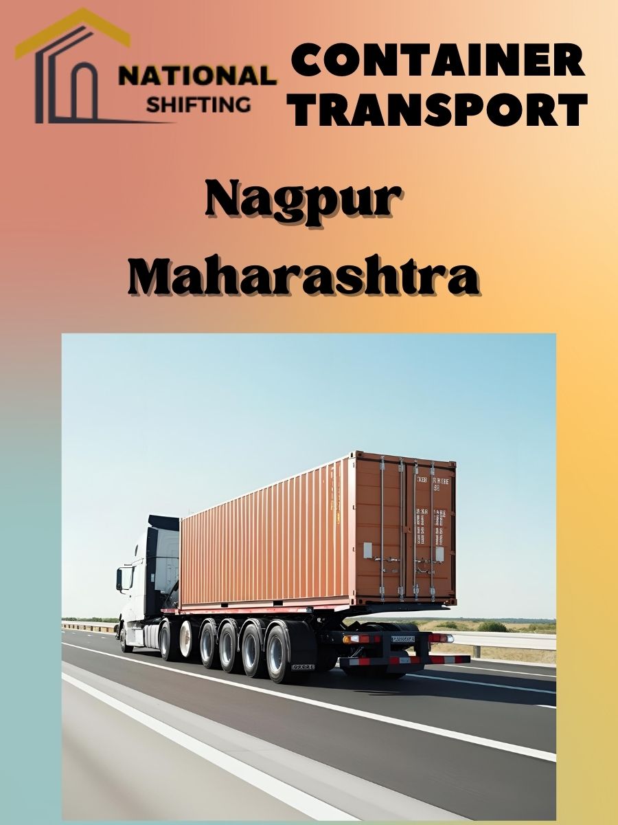 Container transport services in Nagpur