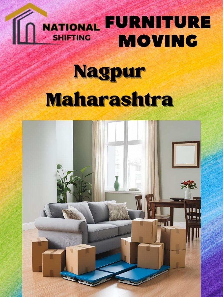 Furniture moving services in Nagpur