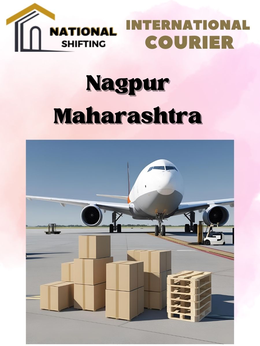 International courier services in Nagpur