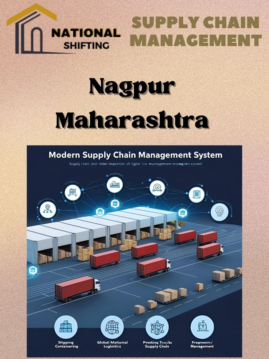 supply chain management services in Nagpur