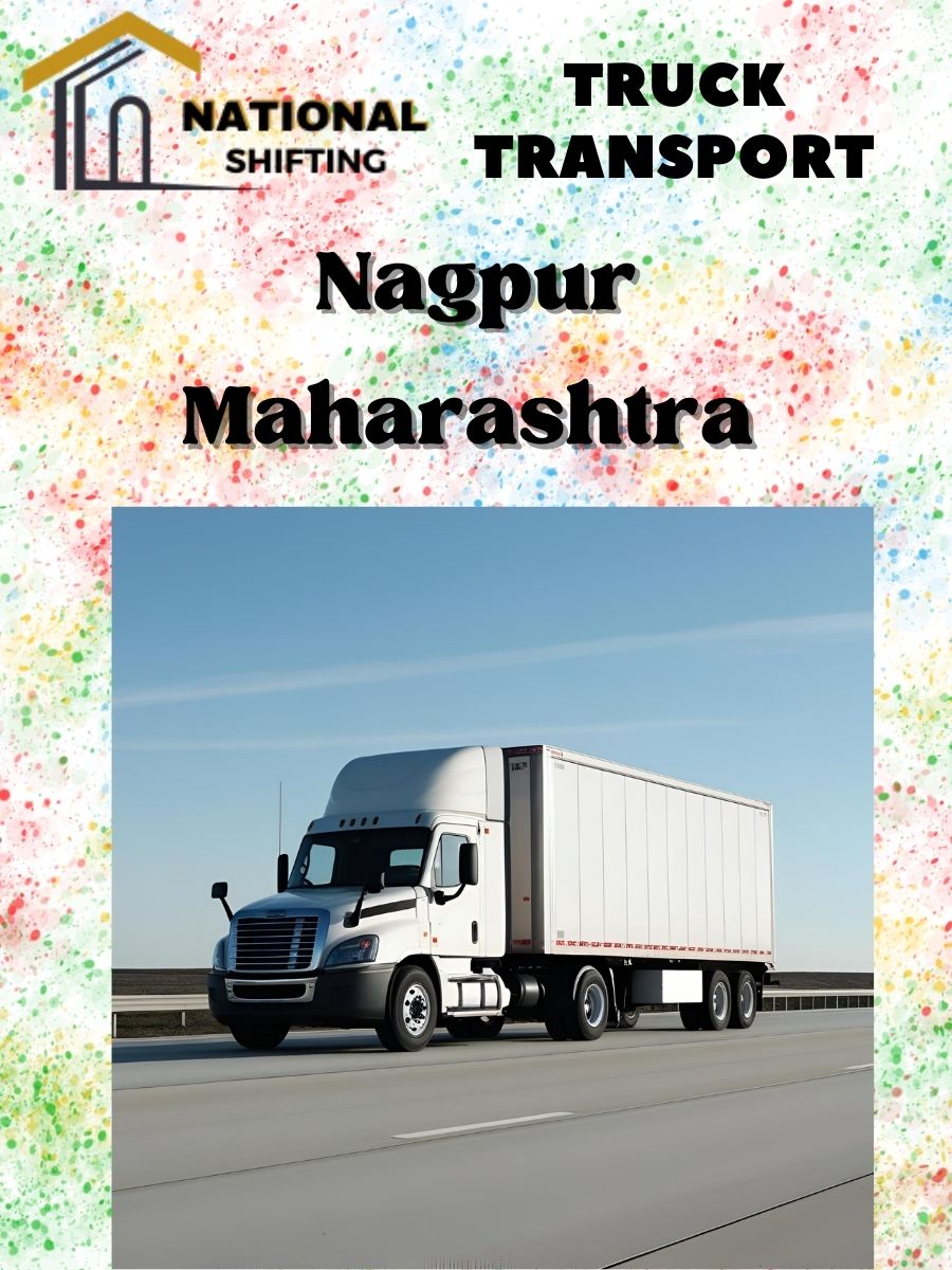 truck transport services in Nagpur