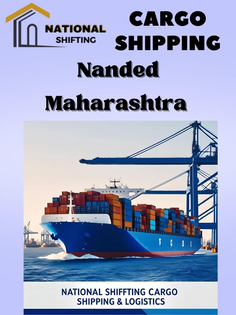 Cargo shipping services in Nanded