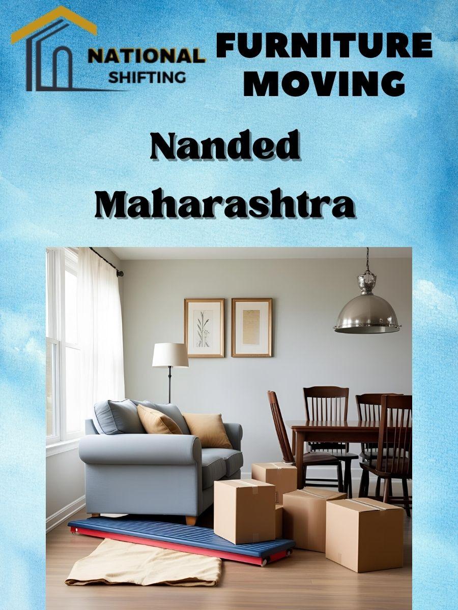 Furniture moving services in Nanded