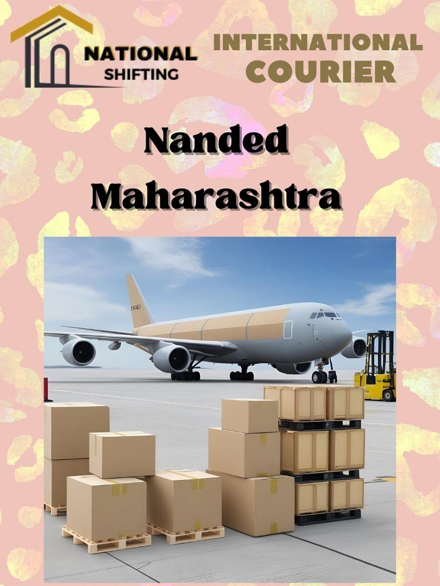 International courier services in Nanded