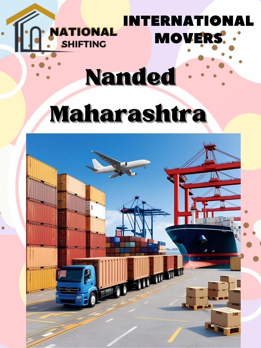 international movers and packers services in Nanded