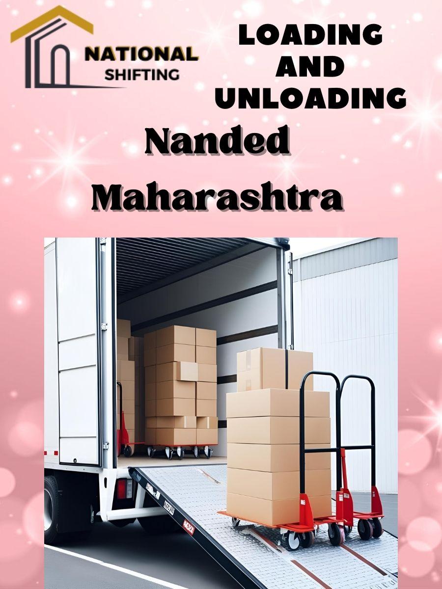 Loading and unloading services in Nanded