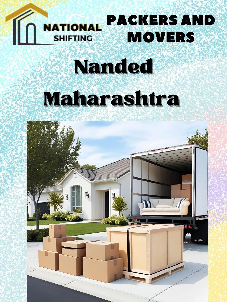 packers and movers services in Nanded