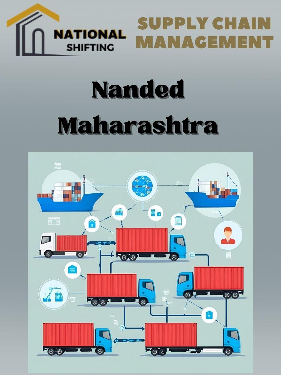 supply chain management services in Nanded