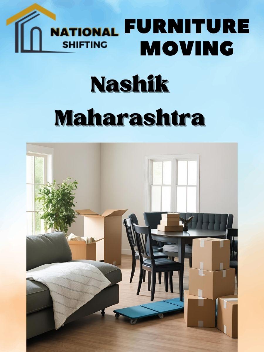 Furniture moving services in Nashik