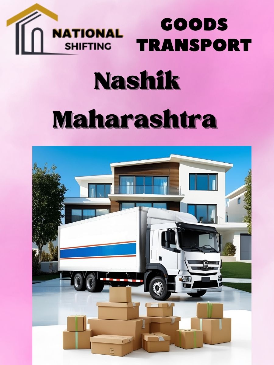 goods transport services in Nashik