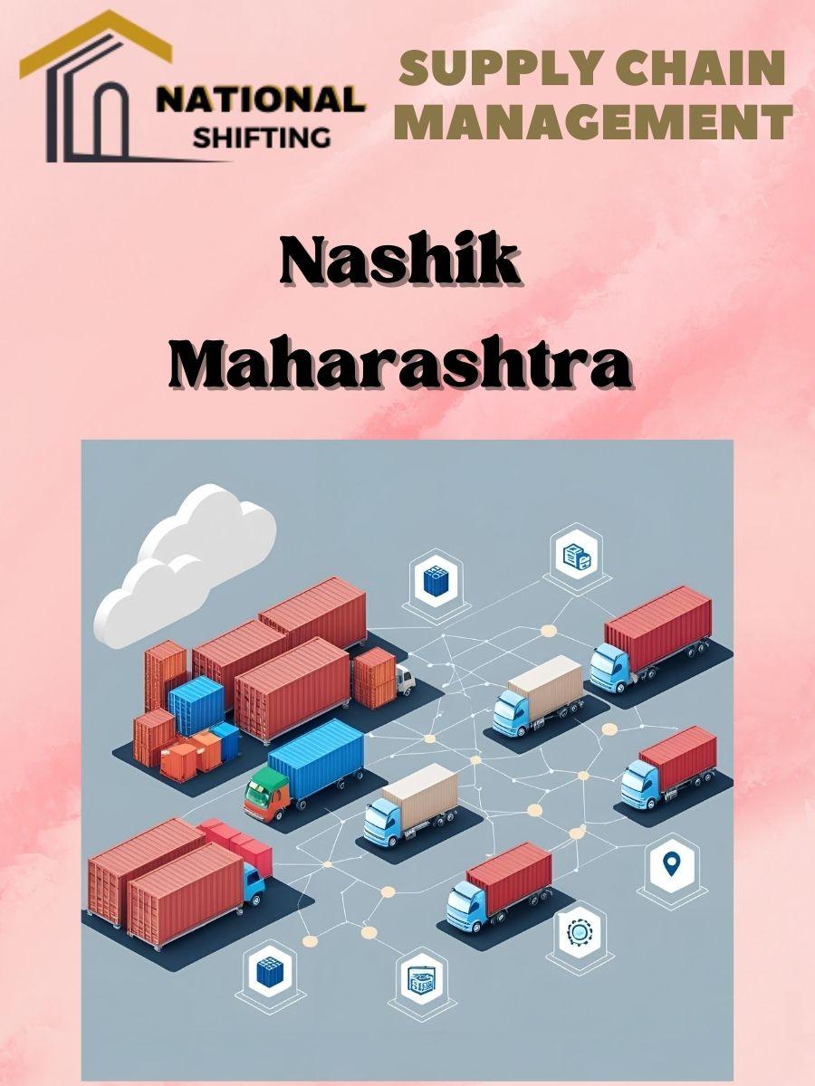 supply chain management services in Nashik