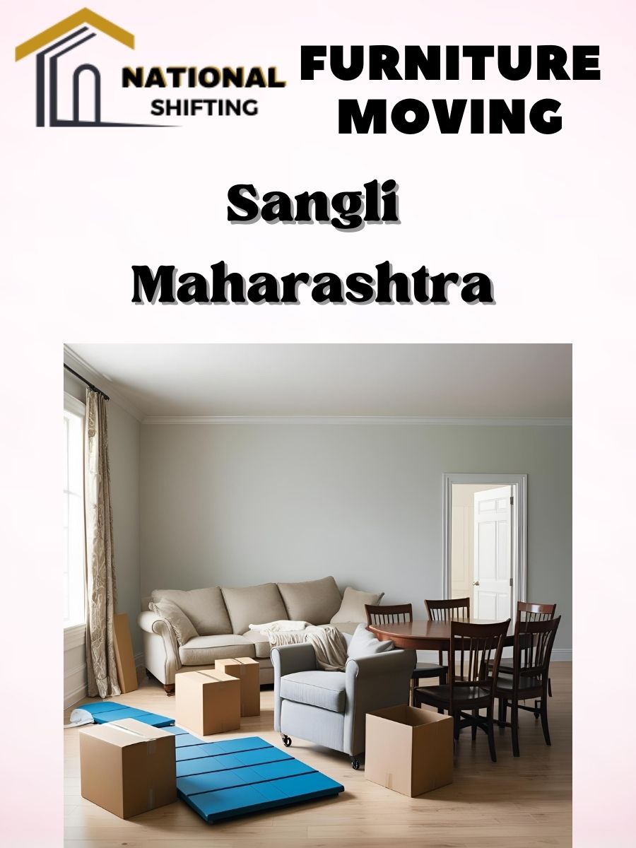 Furniture moving services in Sangli