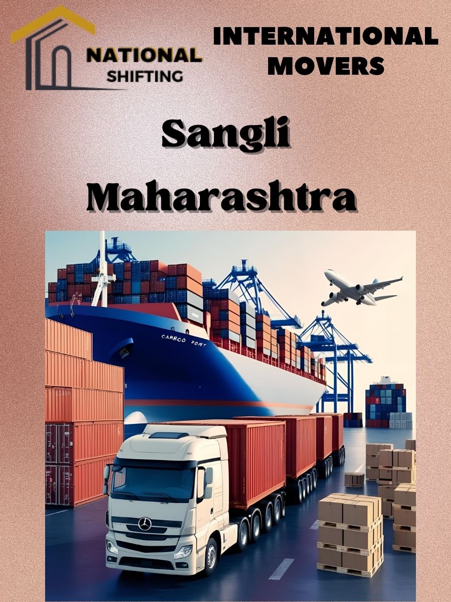 international movers and packers services in Sangli