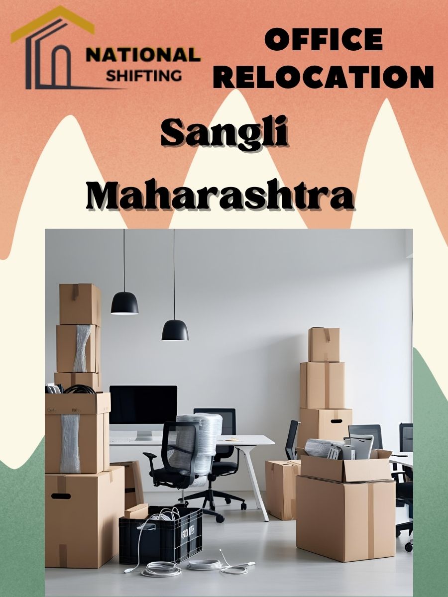 office moving services in Sangli