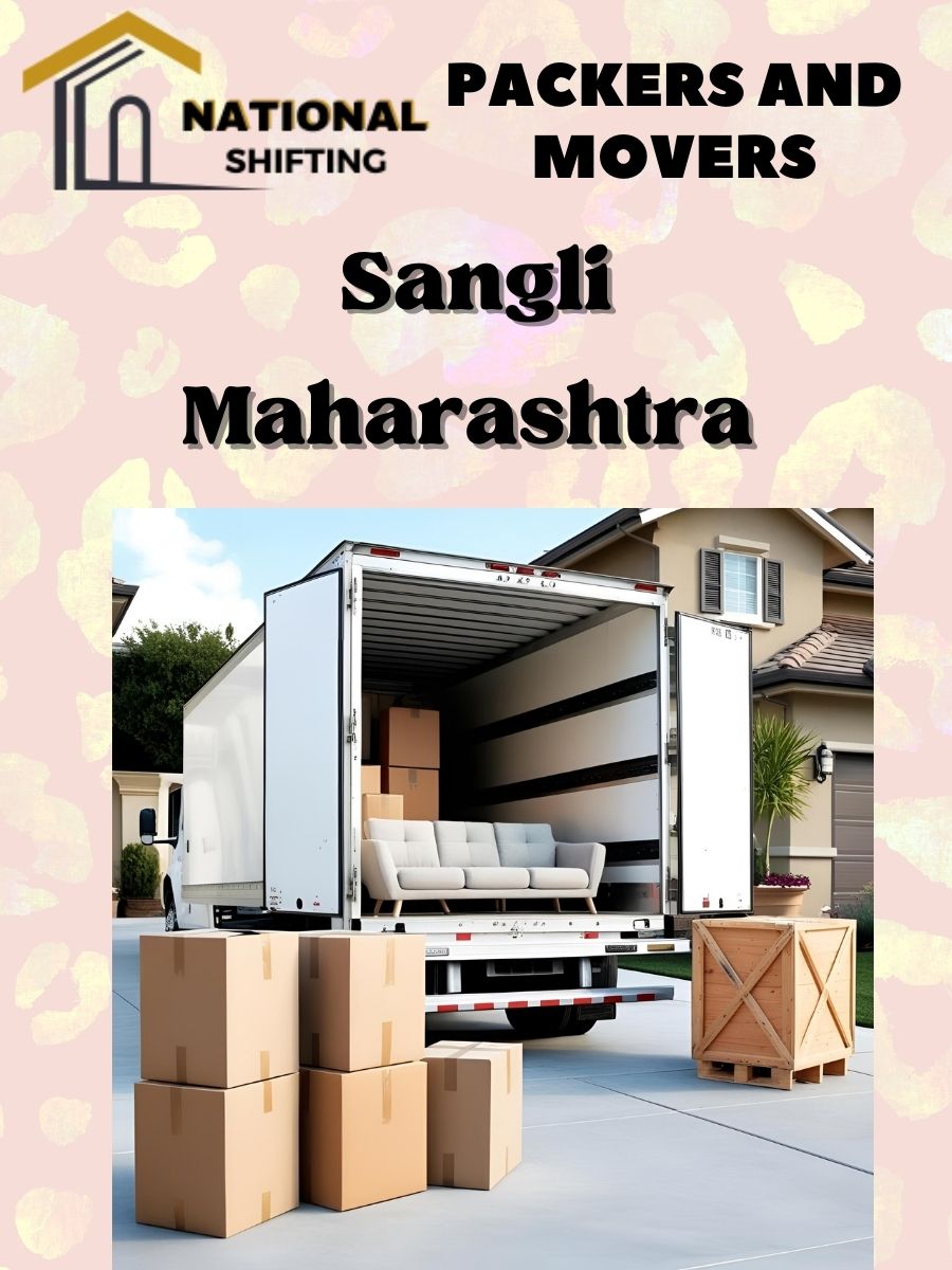 packers and movers services in Sangli