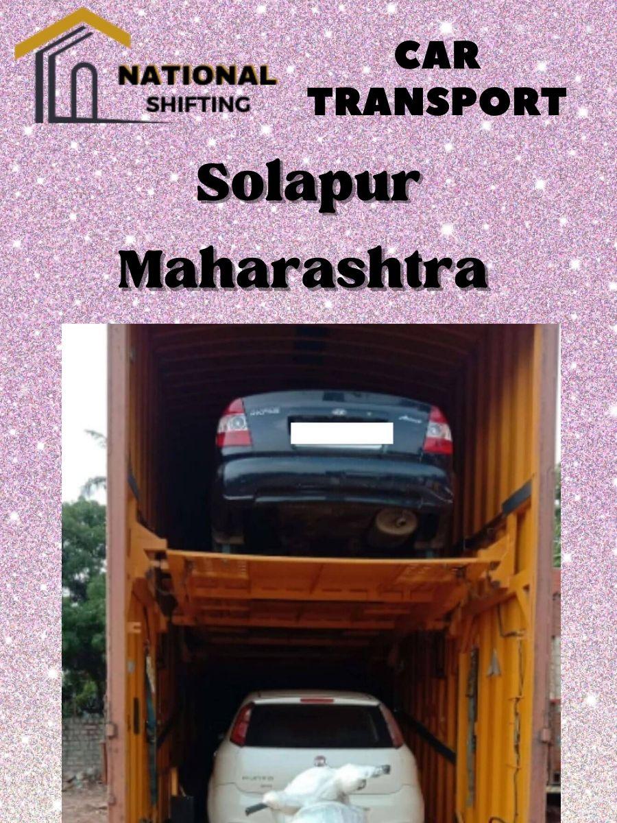 car carrier services in Solapur