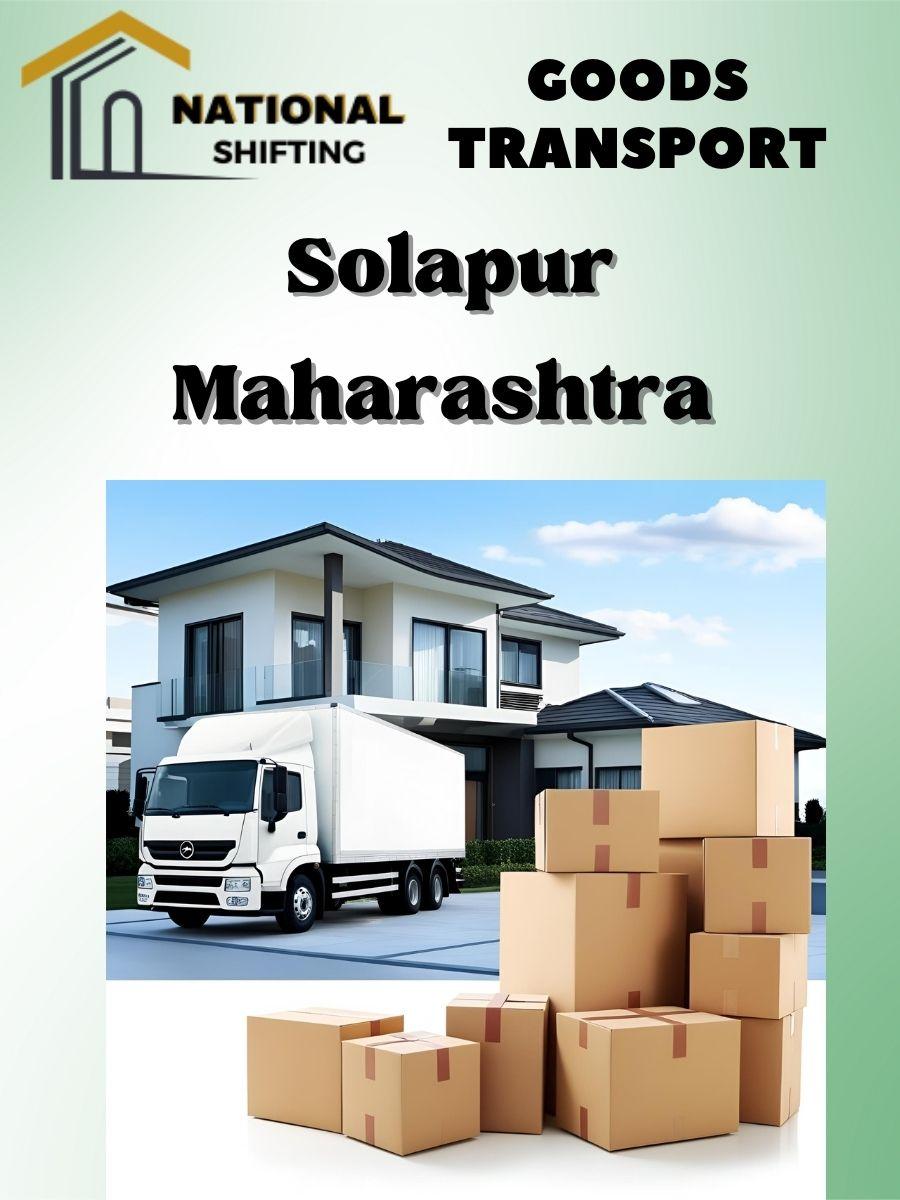 goods transport services in Solapur