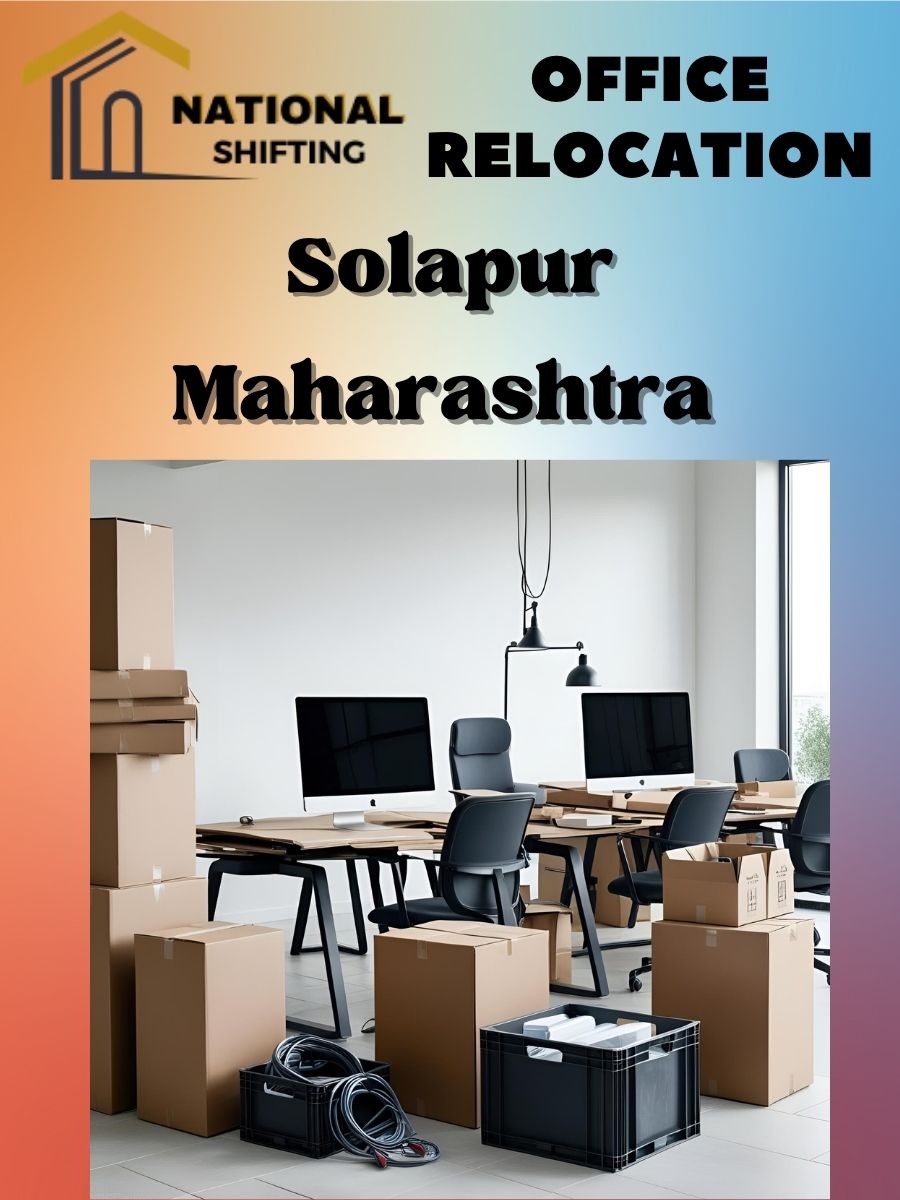 office moving services in Solapur