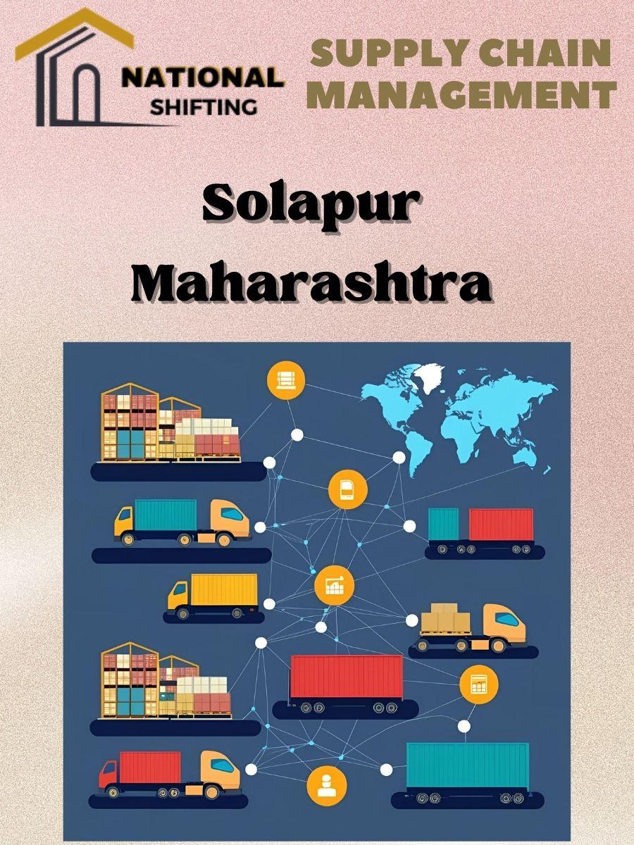 supply chain management services in Solapur