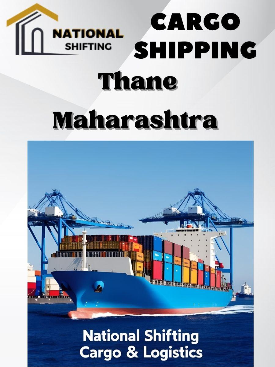 Cargo shipping services in Thane