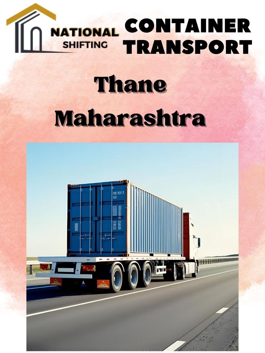 Container transport services in Thane