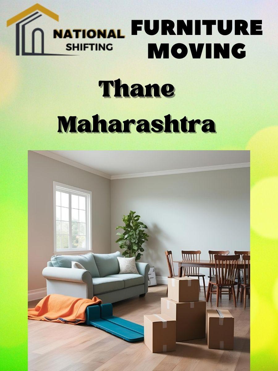 Furniture moving services in Thane