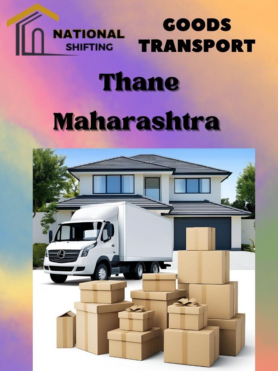 goods transport services in Thane