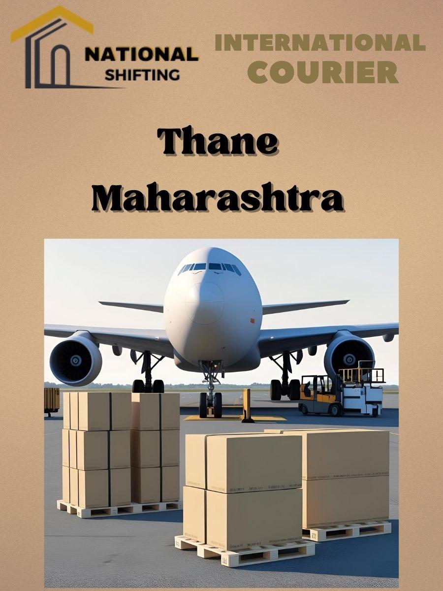 International courier services in Thane