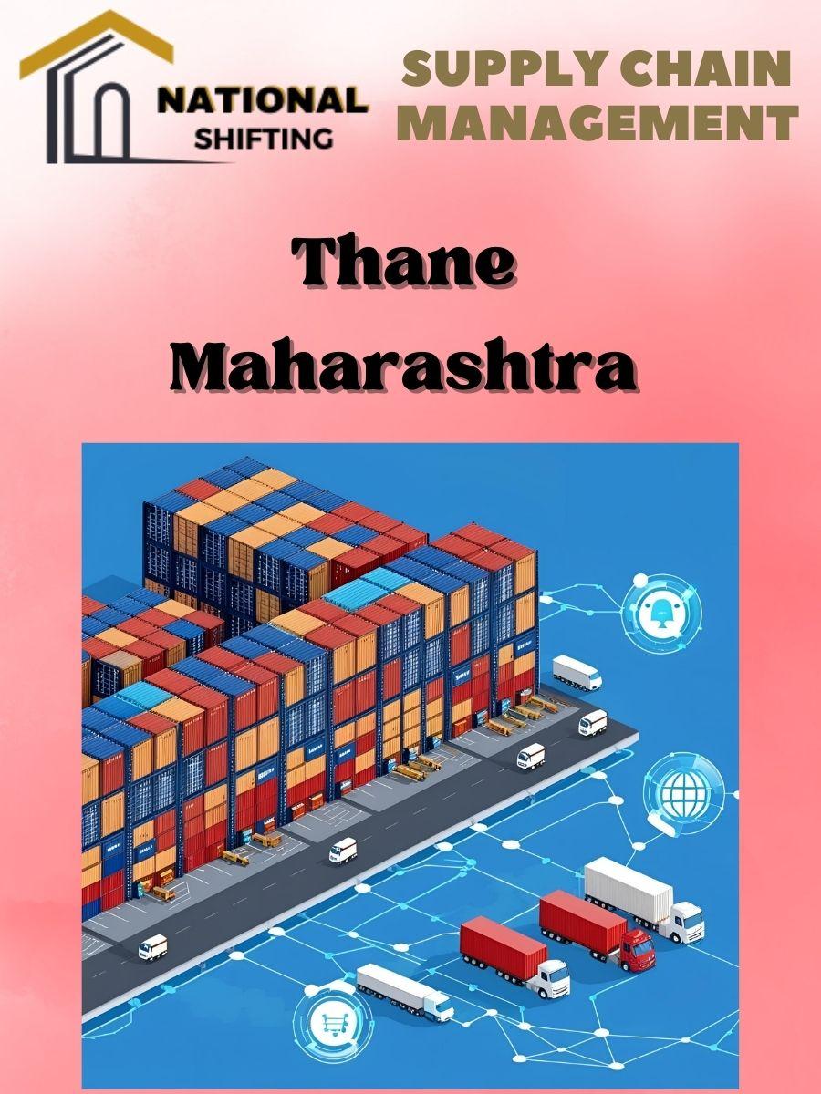 supply chain management services in Thane