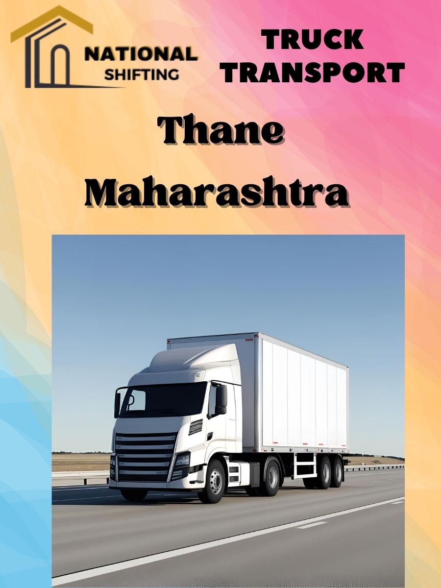 truck transport services in Thane