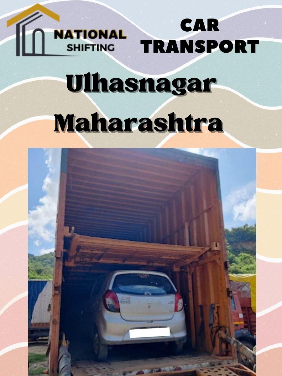 car carrier services in Ulhasnagar