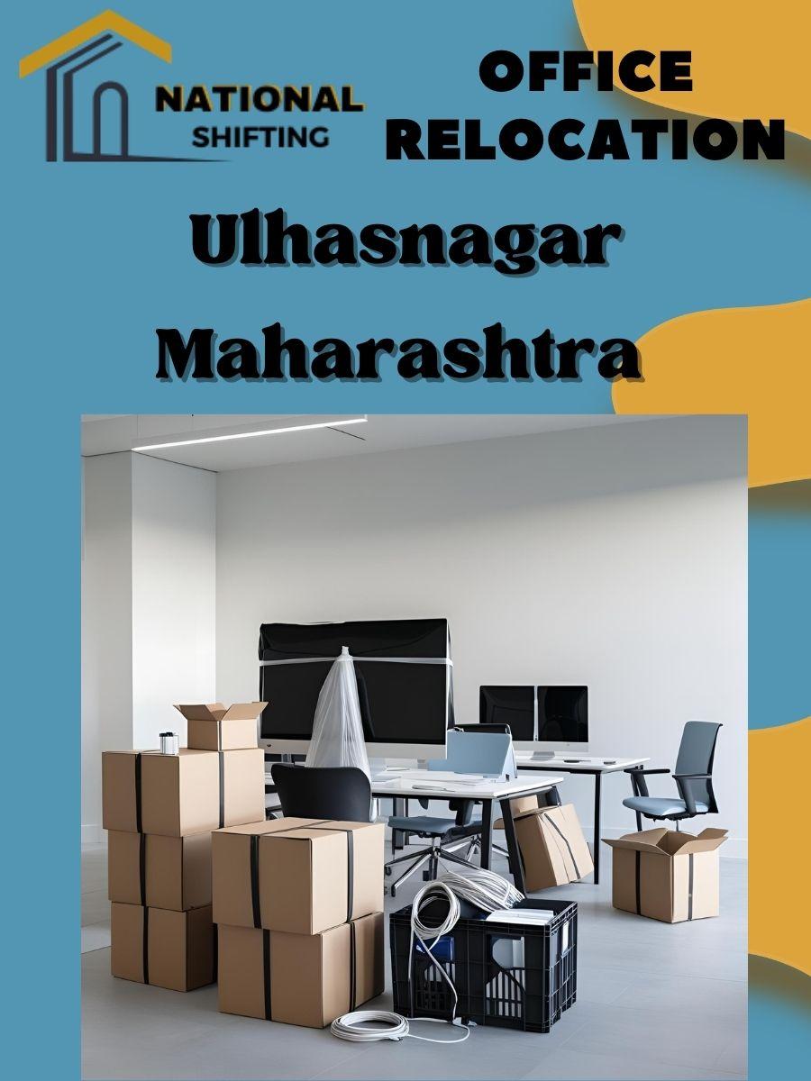 office moving services in Ulhasnagar