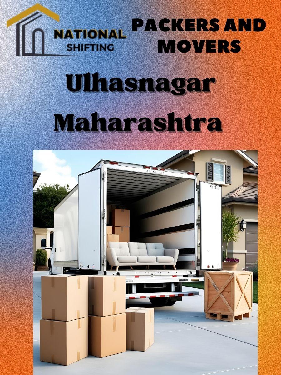 packers and movers services in Ulhasnagar