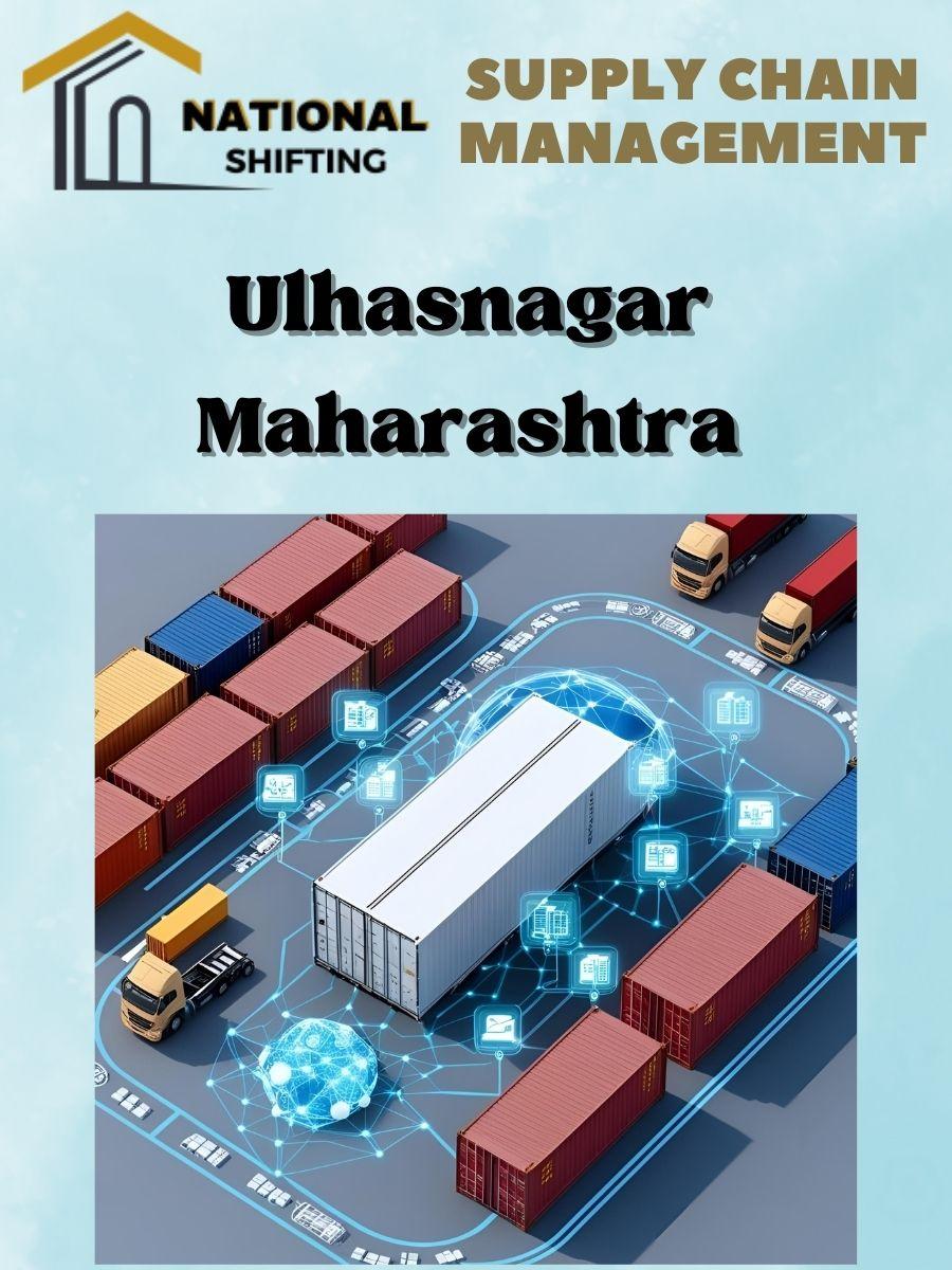 supply chain management services in Ulhasnagar