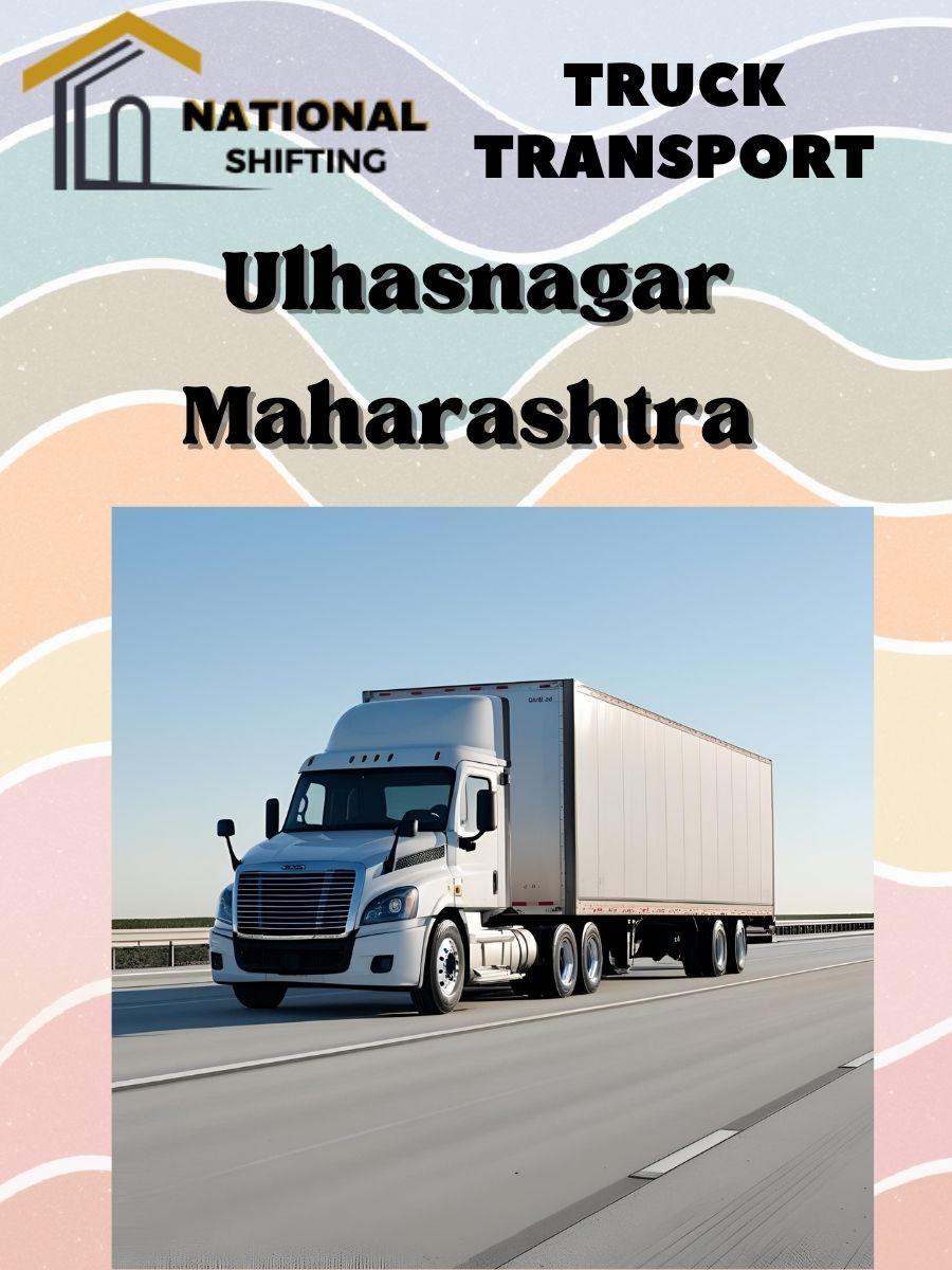 truck transport services in Ulhasnagar