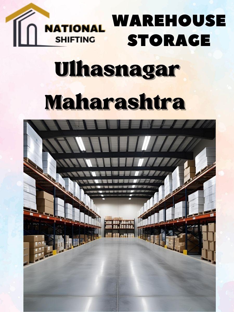 Household warehouse Storage Services in Ulhasnagar in Ulhasnagar