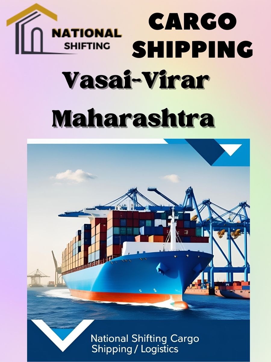 Cargo shipping services in Vasai-Virar