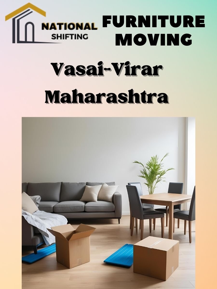 Furniture moving services in Vasai-Virar