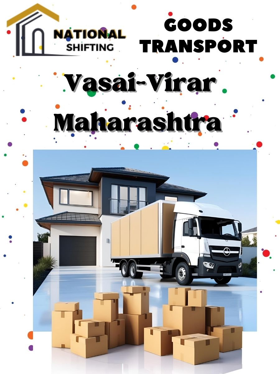 goods transport services in Vasai-Virar