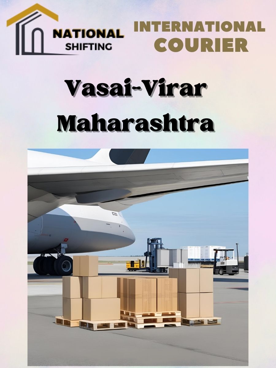 International courier services in Vasai-Virar