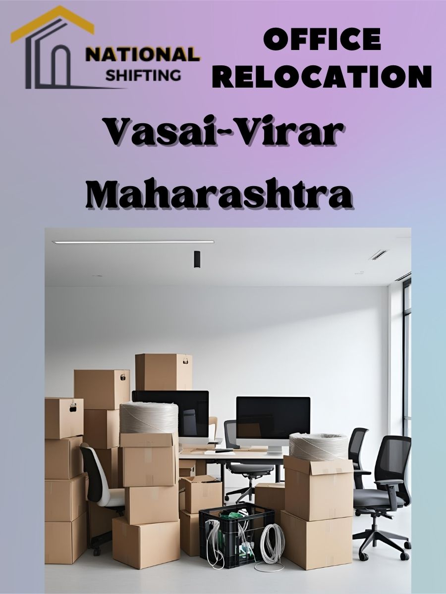 office moving services in Vasai-Virar