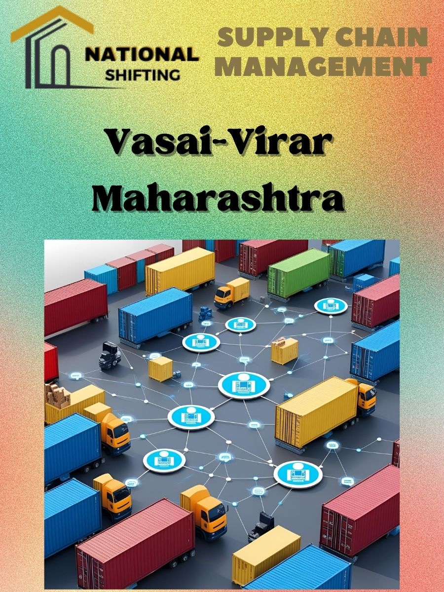 supply chain management services in Vasai-Virar