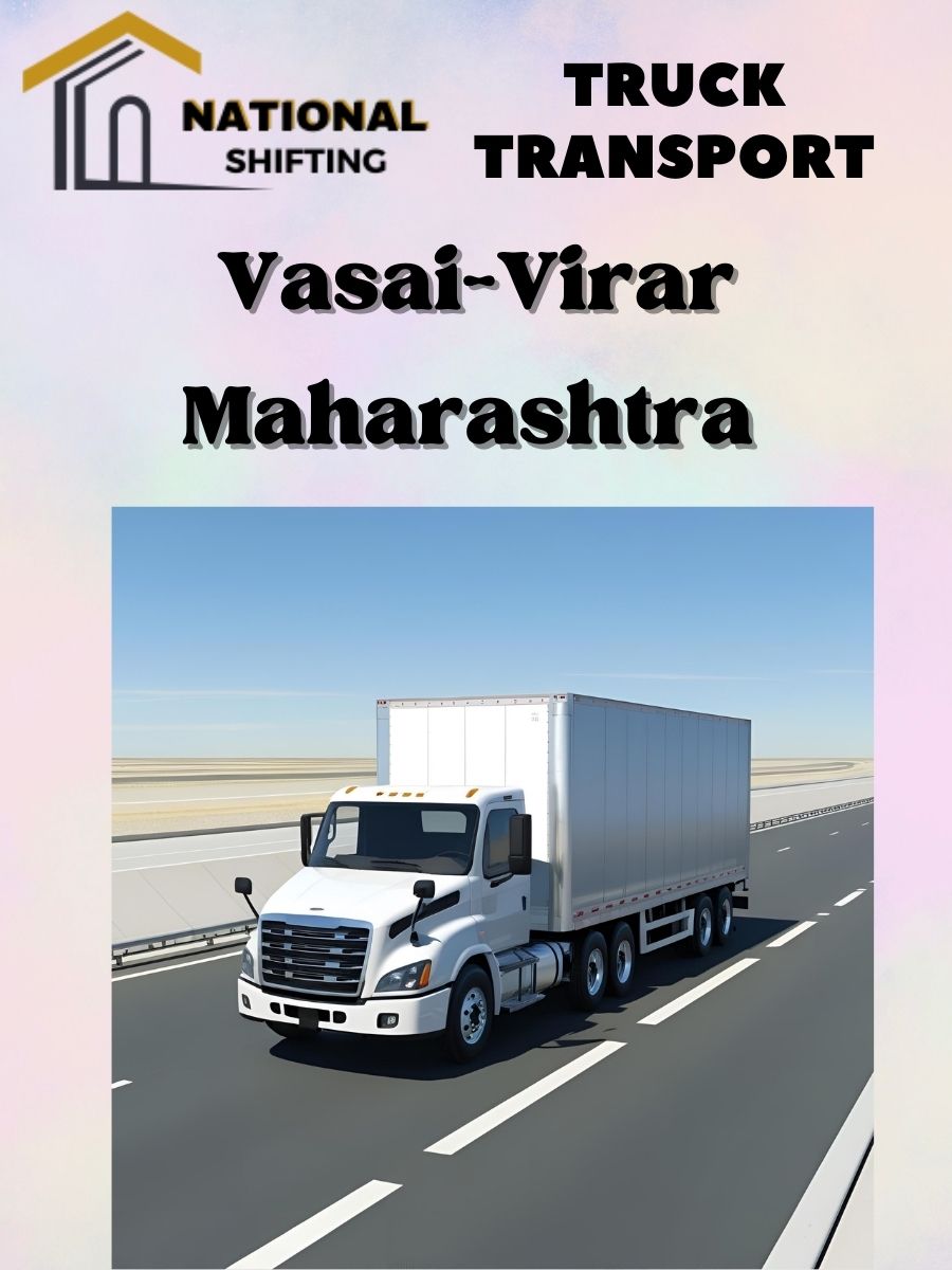 truck transport services in Vasai-Virar