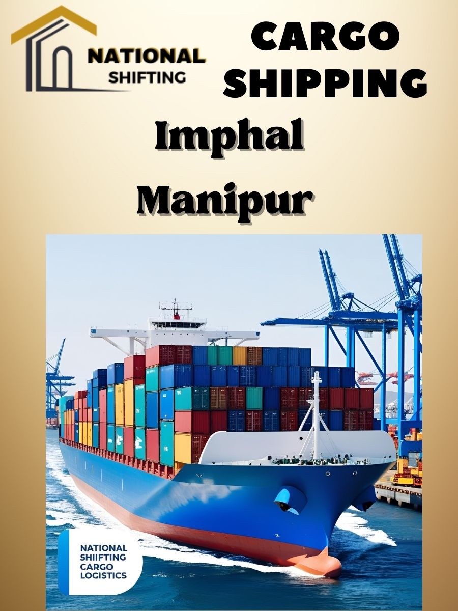 Cargo shipping services in Imphal