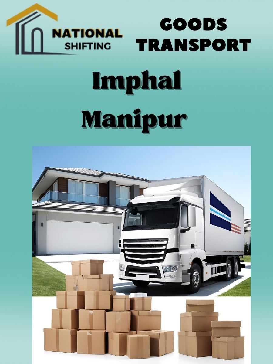 goods transport services in Imphal