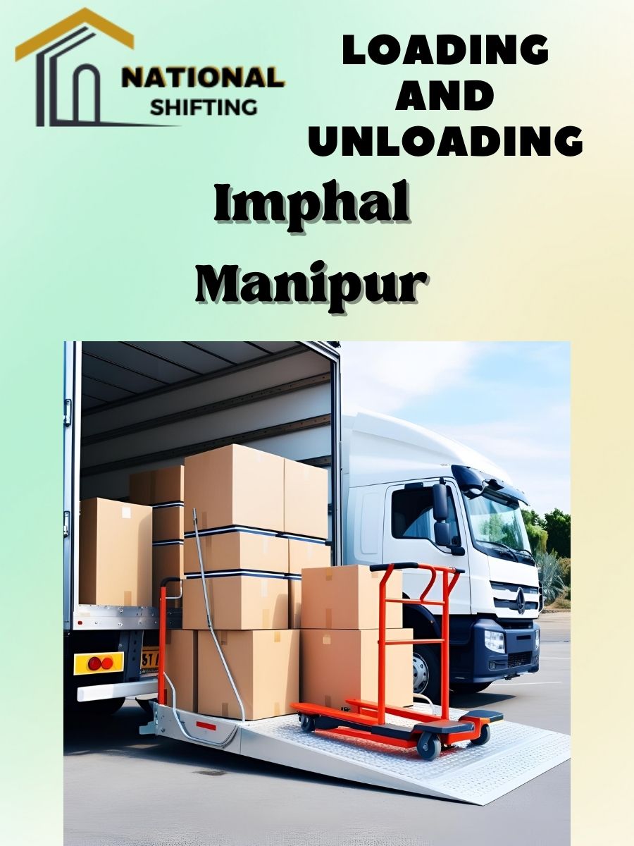 Loading and unloading services in Imphal
