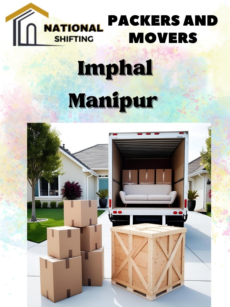 packers and movers services in Imphal