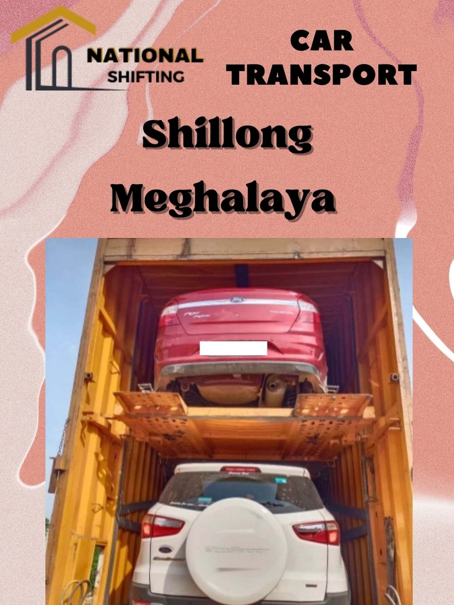 car carrier services in Shillong